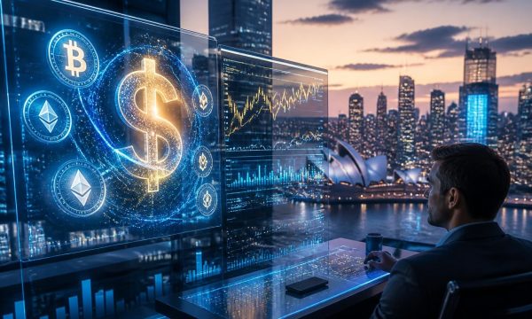 Understanding the correlation between australian dollar and crypto markets in 2026
