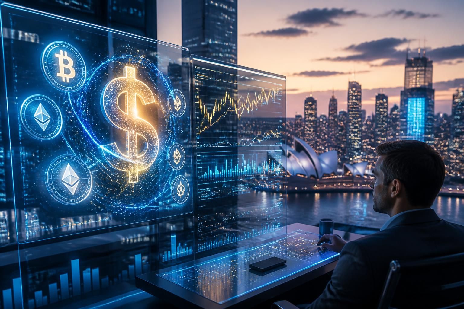 explore the relationship between the australian dollar and cryptocurrency markets in 2026, uncovering trends, impacts, and future predictions for traders and investors.