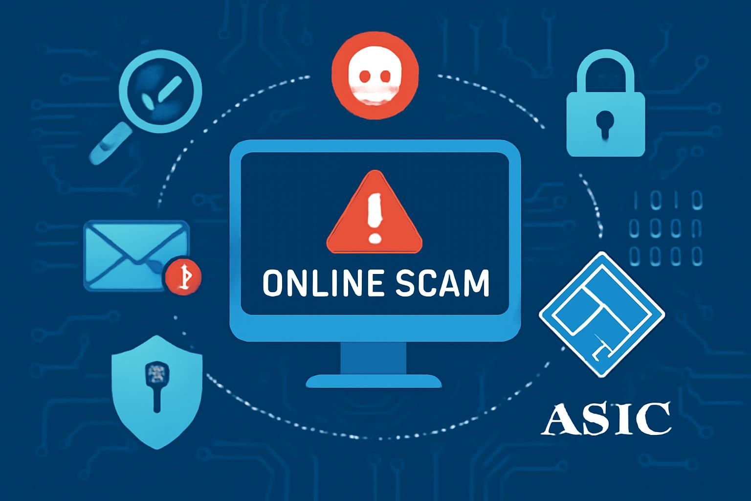 learn what the asic's scam website blacklist is, its significance, and how to verify if a platform is listed to protect yourself from online scams.