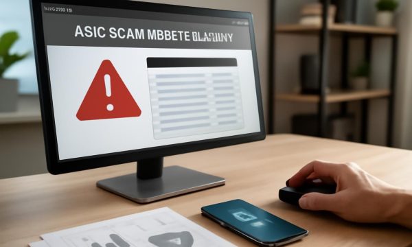 What ASIC’s Scam Website Blacklist Means and How to Check a Platform