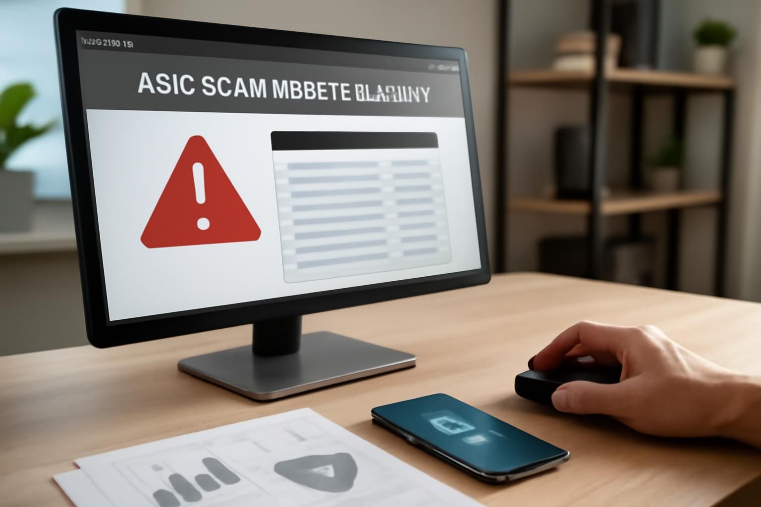 learn what being on asic's scam website blacklist means and discover how to check if a platform is listed to protect yourself from online scams.