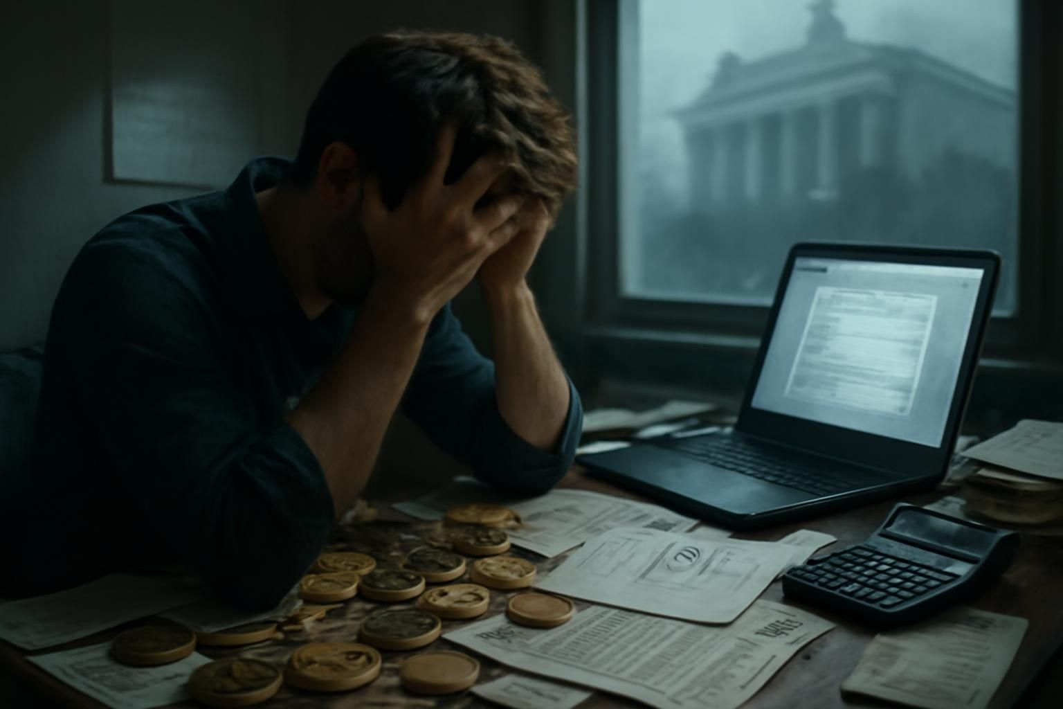 learn the consequences of not declaring crypto to the ato and how voluntary disclosure can help you avoid penalties. understand your options and stay compliant with australian tax regulations.